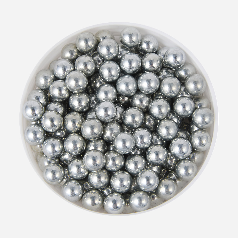 Muut metallipallot