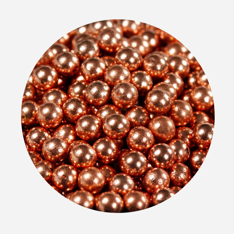 Muut metallipallot