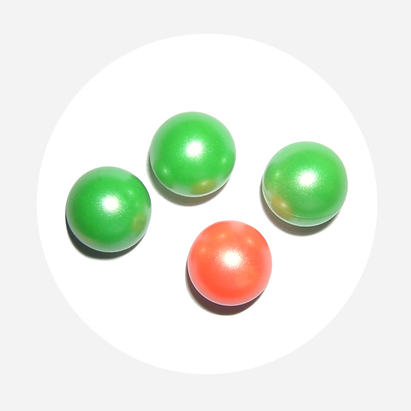 Maalipallot
